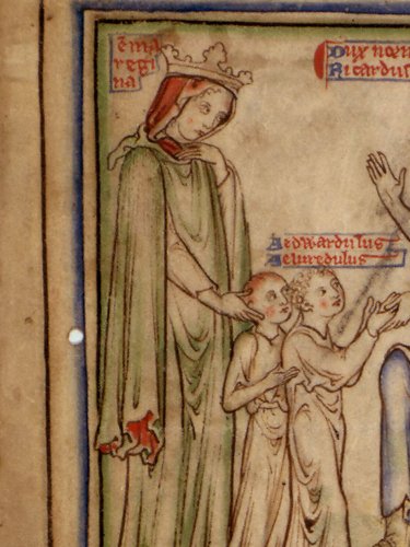 Queen Emma of Normandie