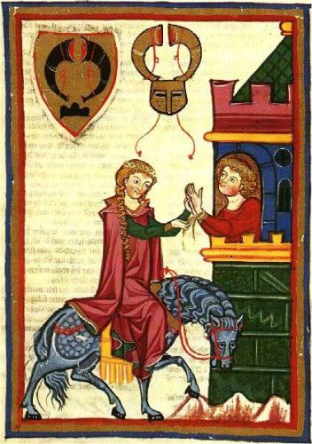 Die Manessesche Liederhandschrift
