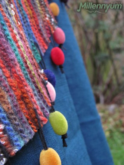 fantasy outfits - beads