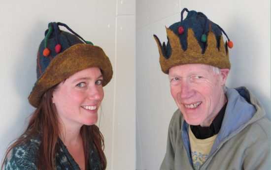 felt hats