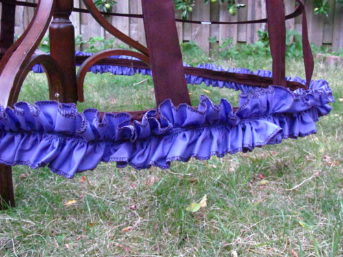 ruffles