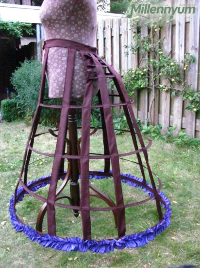 crinoline - side