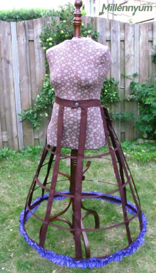 crinoline - front