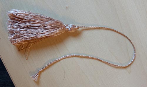 tassel