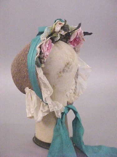 original spoon bonnet