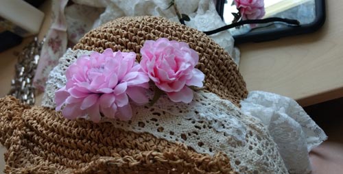 adding more flowers