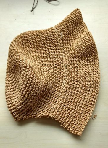 general bonnet shape