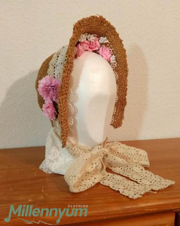 finished spoon bonnet