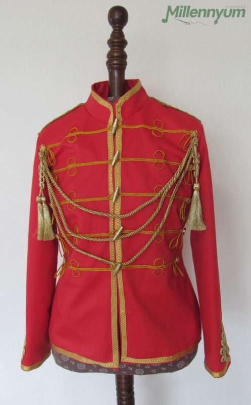 circus jacket