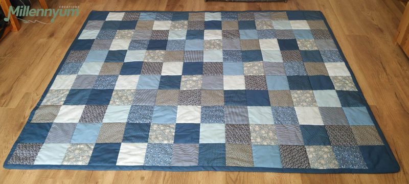 patchwork quilt