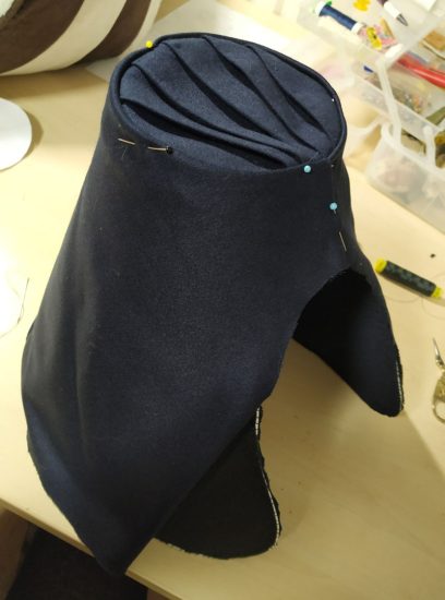 bonnet outside