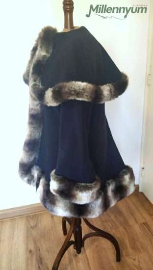 Victorian mantle - side