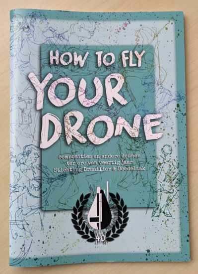 How to fly your drone cover