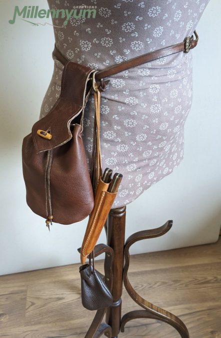 17th century bag
