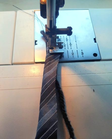 making bias tape