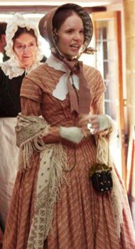 Jane Eyre dress