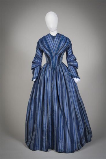 1855's dress