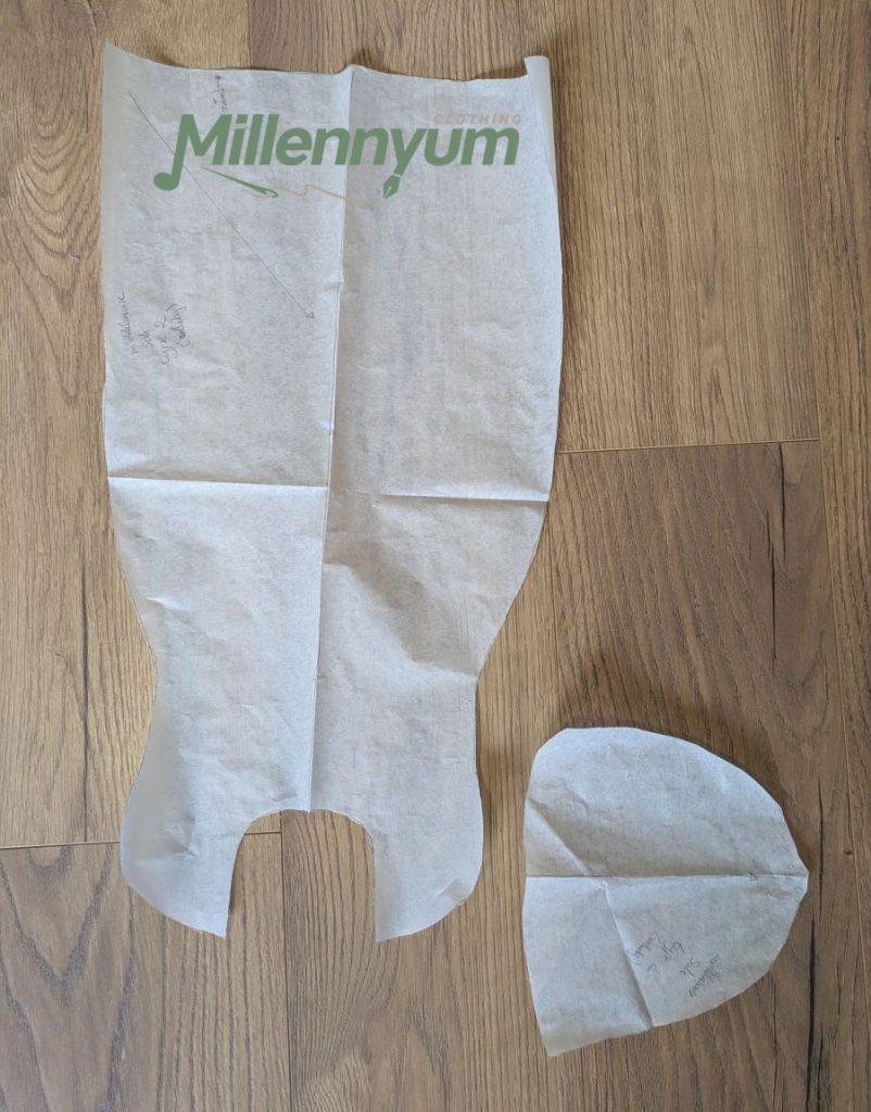 medieval stockings pattern type 2 (in full)