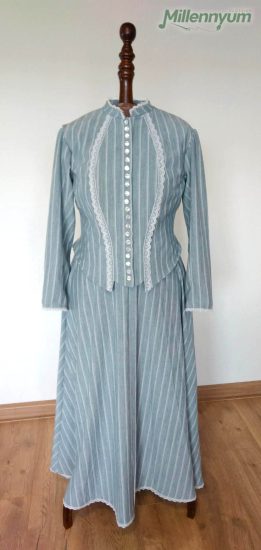 1888s dress