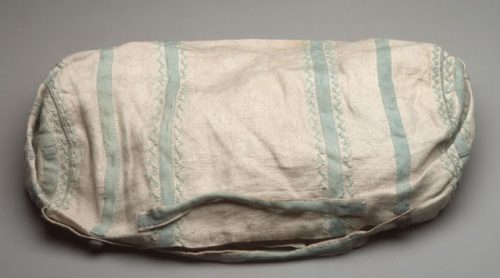 original bag - flat