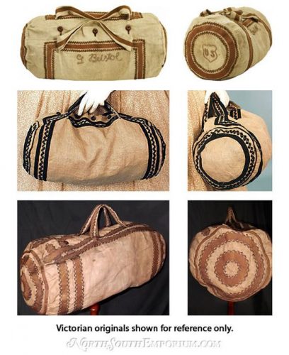original Victorian bags