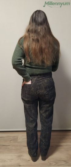 pants - back