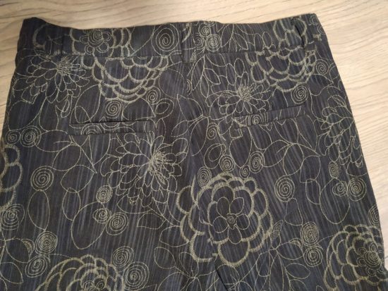 welt pockets
