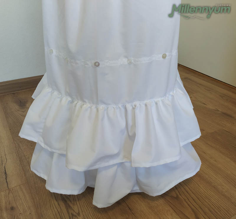 petticoat - back