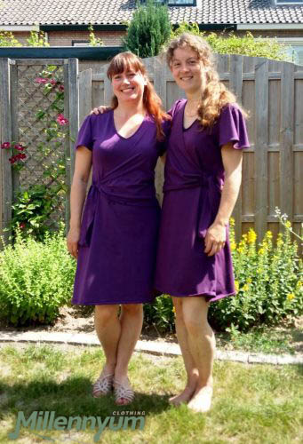 stage dresses worn by us