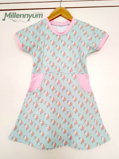 unicorn dress