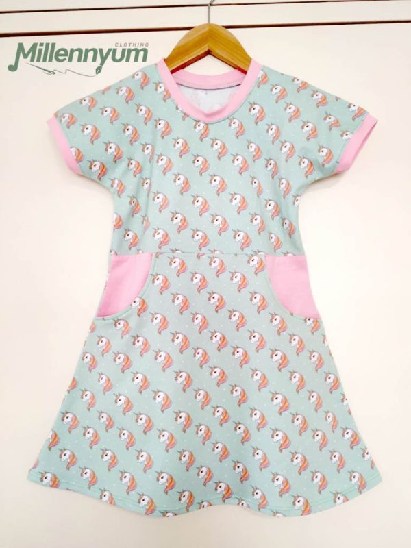 unicorn dress
