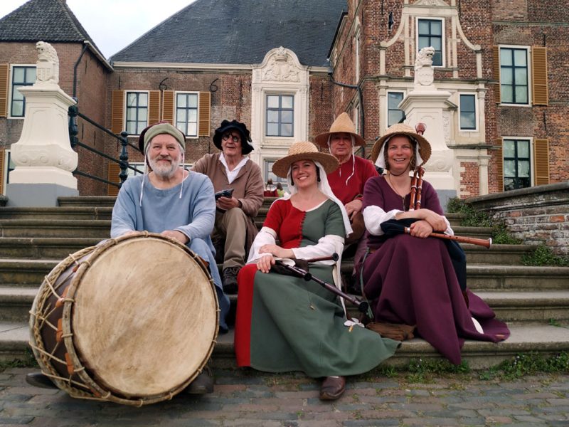 De Soete Inval group picture