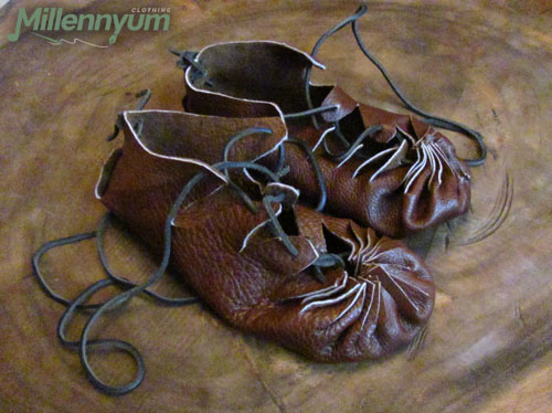 Roman shoes