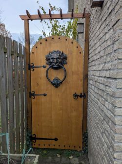 Fantasy door