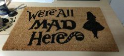 Door mat