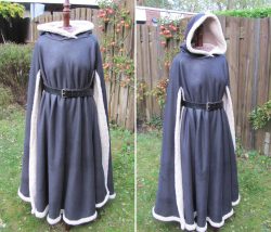 Warm cloak